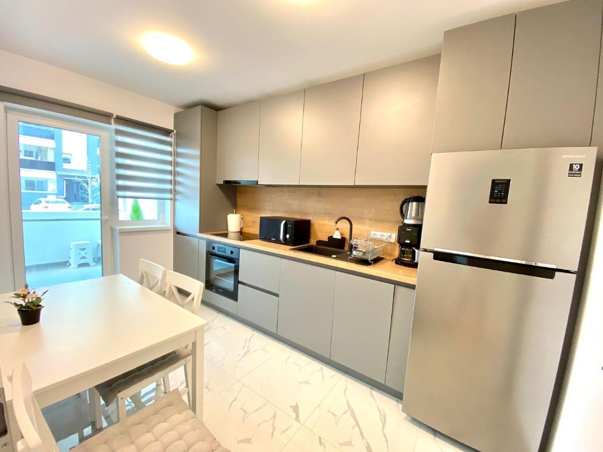 Hunyadi Luxury Kogalniceanu Sibiu Buitenkant foto
