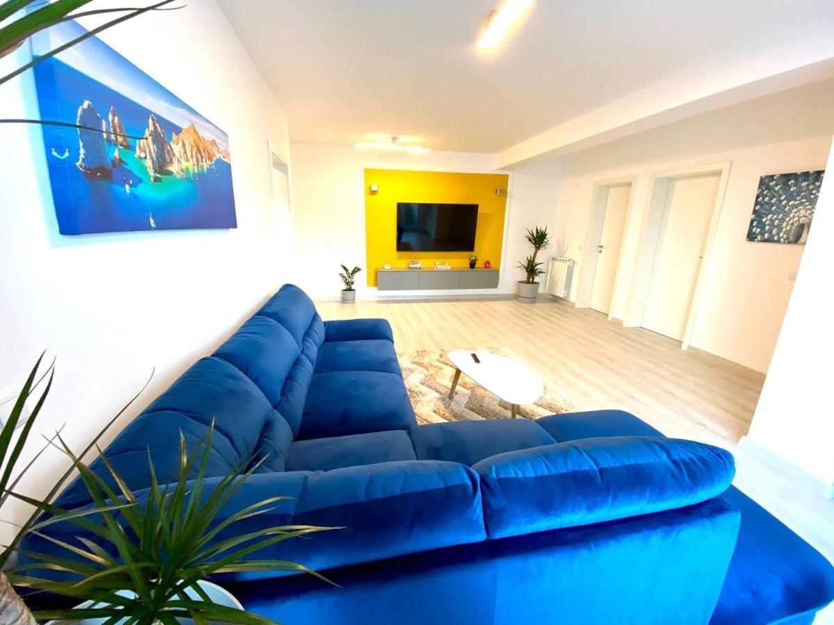 Hunyadi Luxury Kogalniceanu Sibiu Buitenkant foto