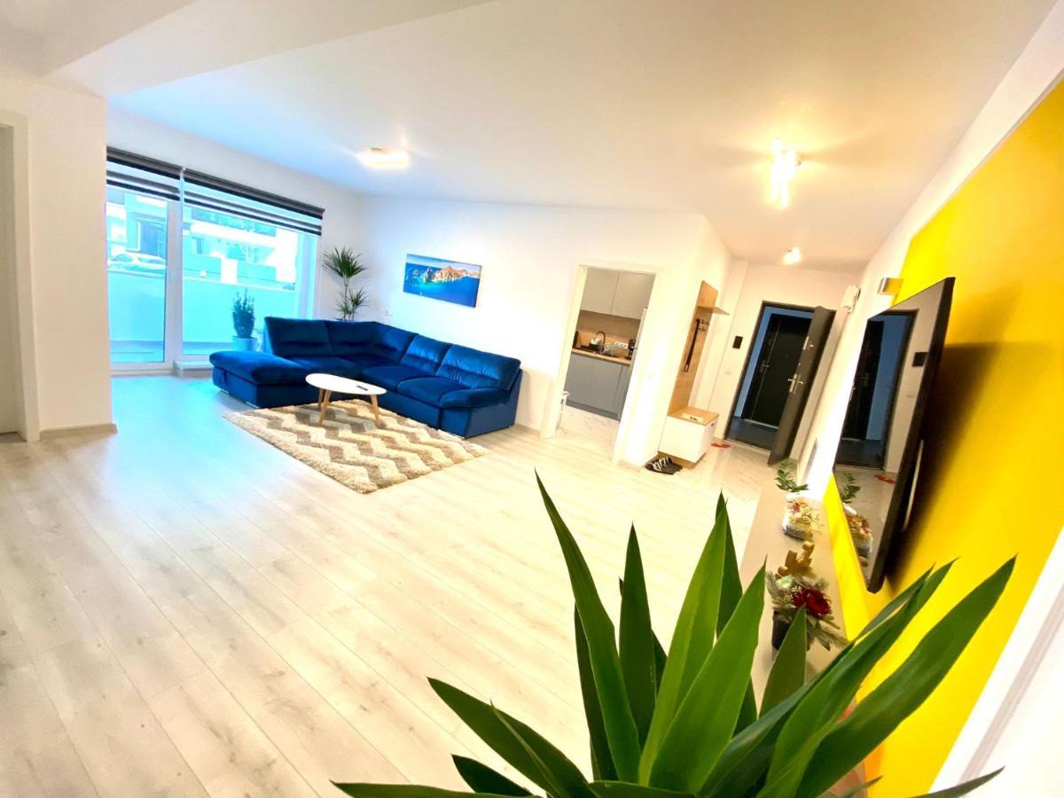 Hunyadi Luxury Kogalniceanu Sibiu Buitenkant foto