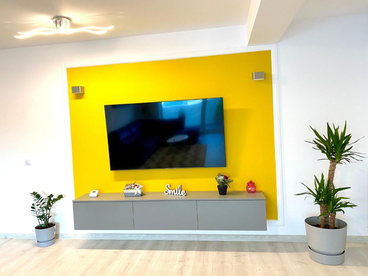 Hunyadi Luxury Kogalniceanu Sibiu Buitenkant foto