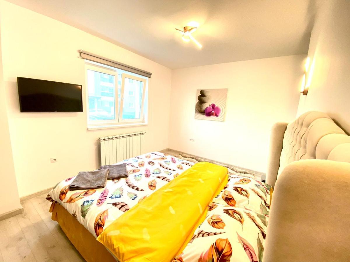 Hunyadi Luxury Kogalniceanu Sibiu Buitenkant foto