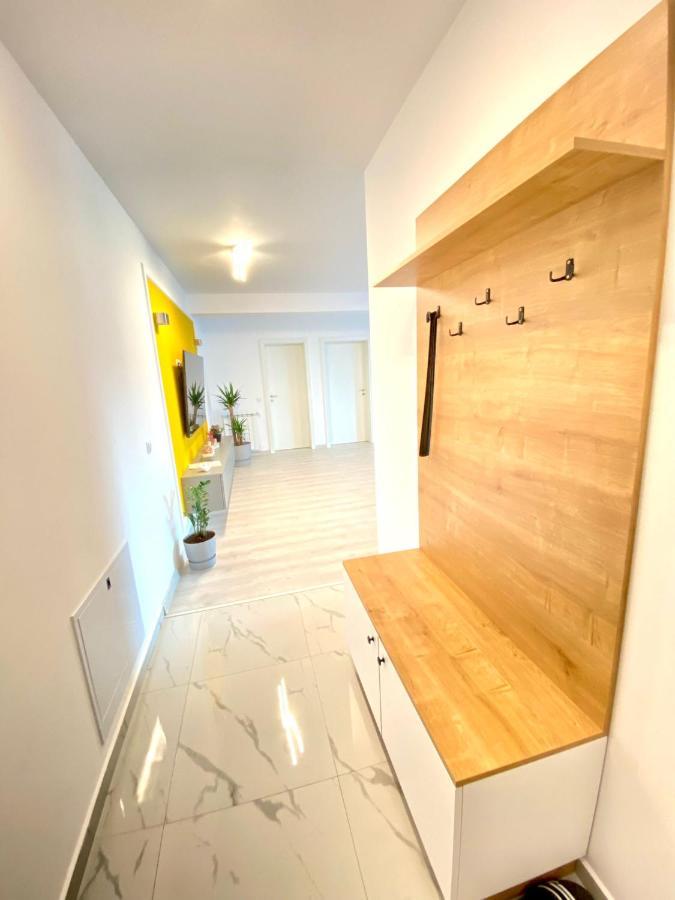 Hunyadi Luxury Kogalniceanu Sibiu Buitenkant foto