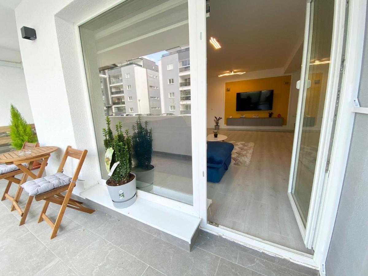 Hunyadi Luxury Kogalniceanu Sibiu Buitenkant foto
