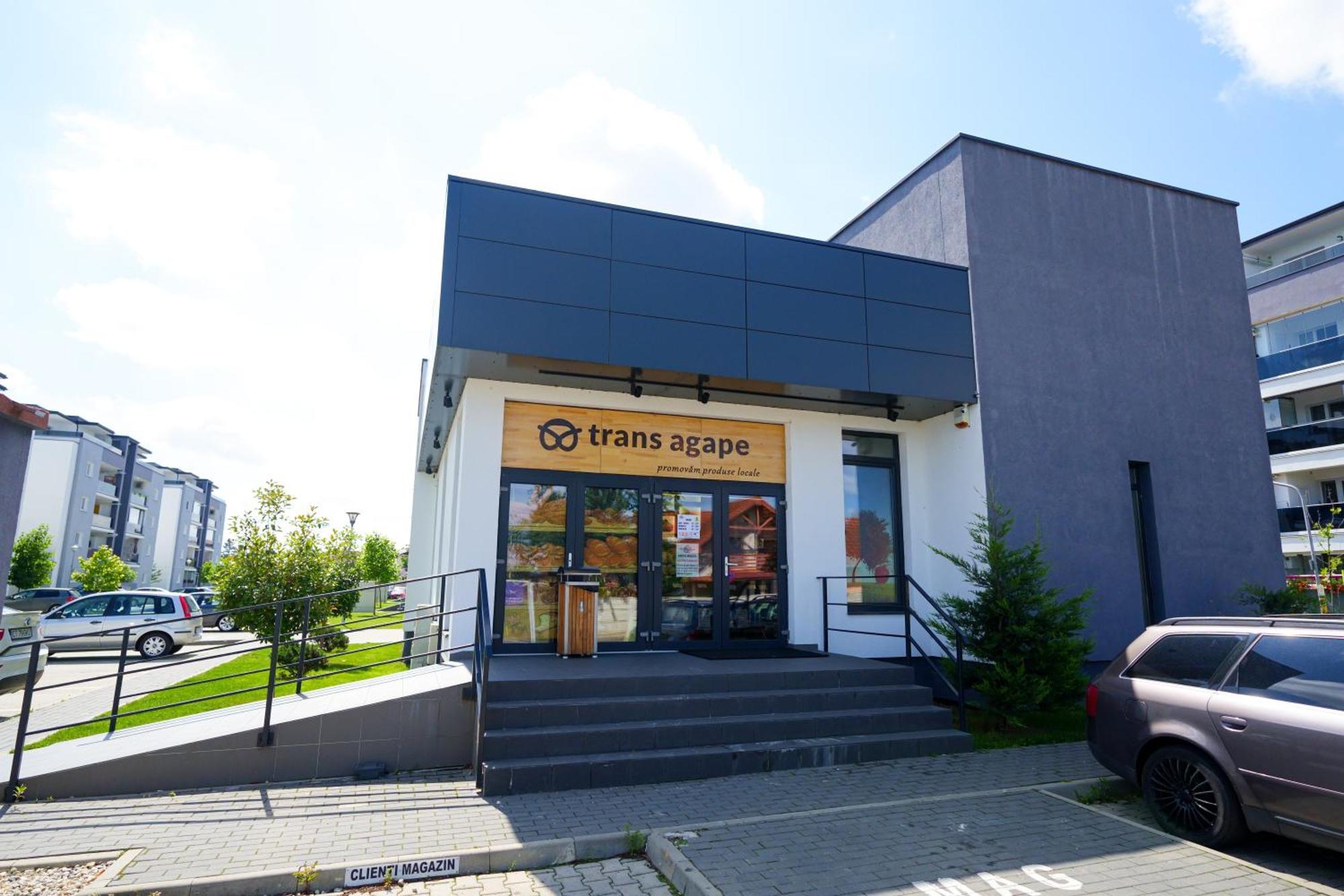 Hunyadi Luxury Kogalniceanu Sibiu Buitenkant foto